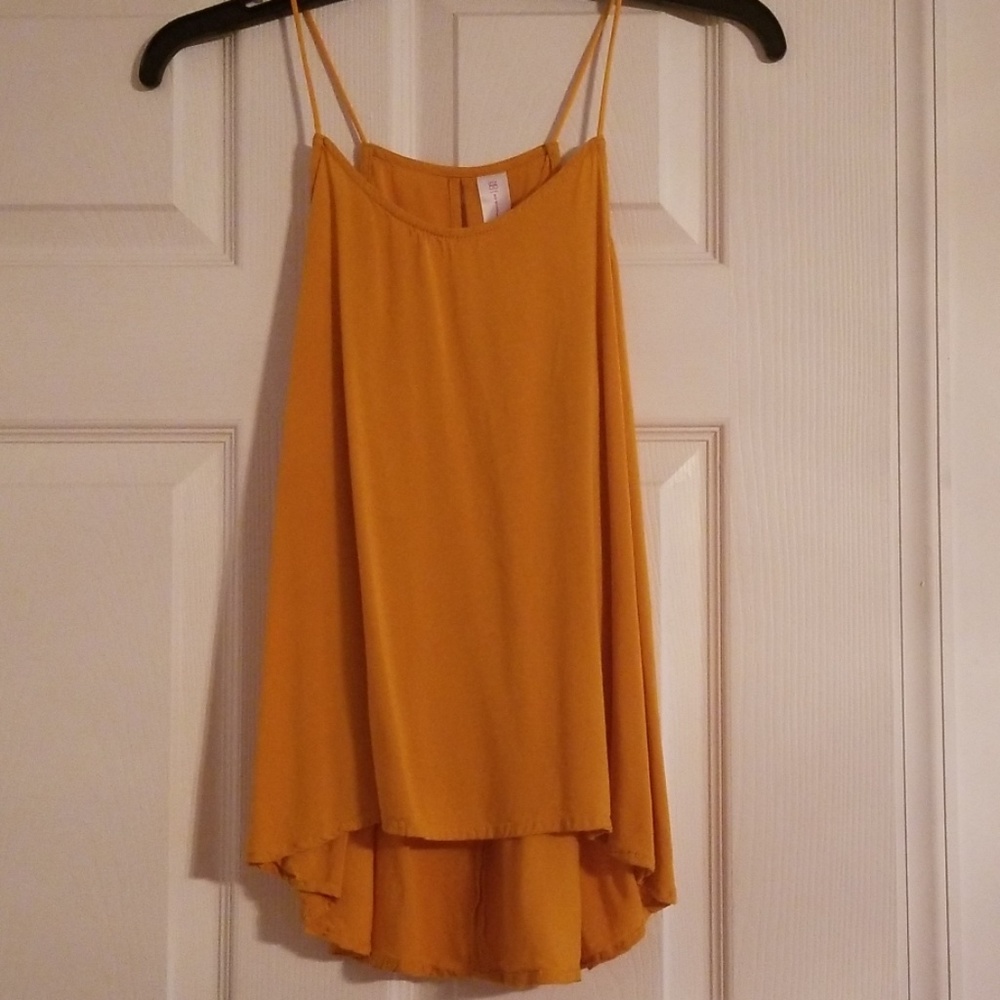 Mustard tank